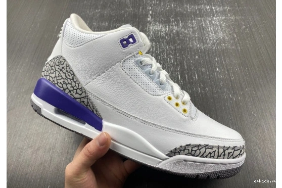 Cheap EP 869802-907  Jordan Kobe 869802-907 PE Bryant  Retro 3 0115